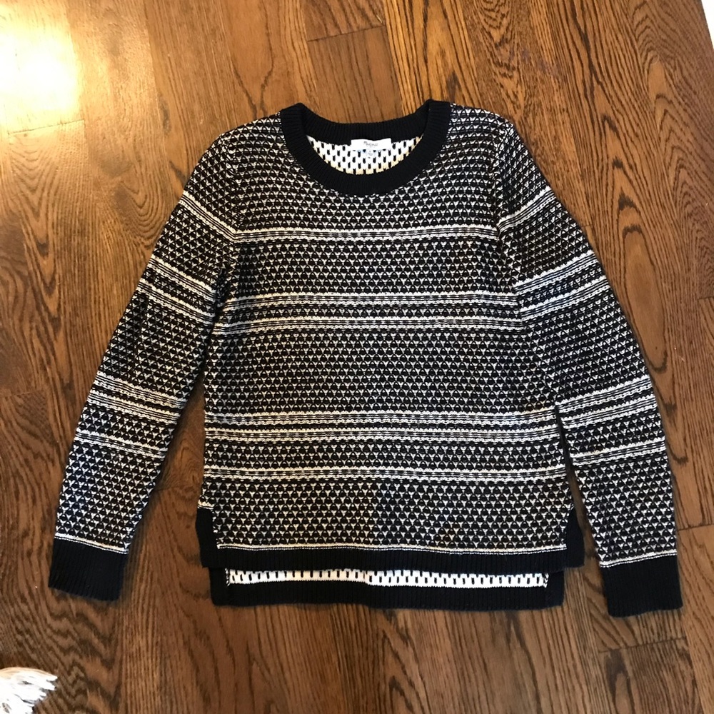 Madewell sweater - Picture 2 of 3